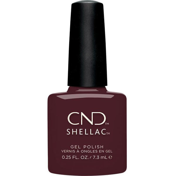 CND - Shellac #194 | Black Cherry