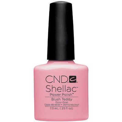 CND - Shellac #051 | Blush Teddy