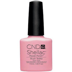 CND - Shellac #051 | Blush Teddy