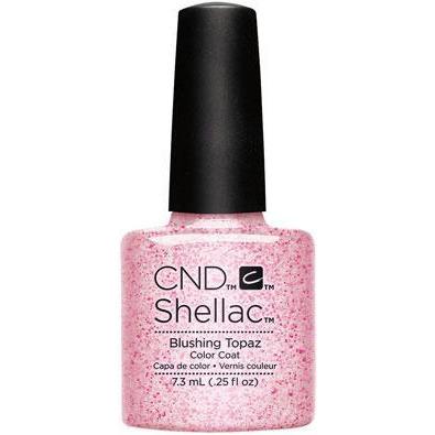 CND - Shellac #161 | Blushing Topaz