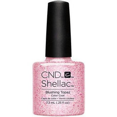 CND - Shellac #161 | Blushing Topaz