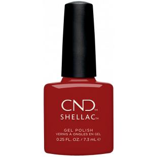 CND - Shellac #221 | Bordeaux Babe