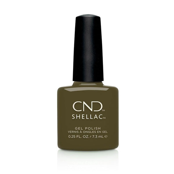 CND - Shellac #211 | Cap & Gown