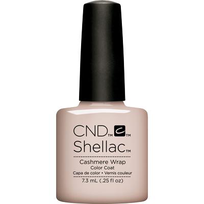 CND - Shellac #060 | Cashmere Wrap