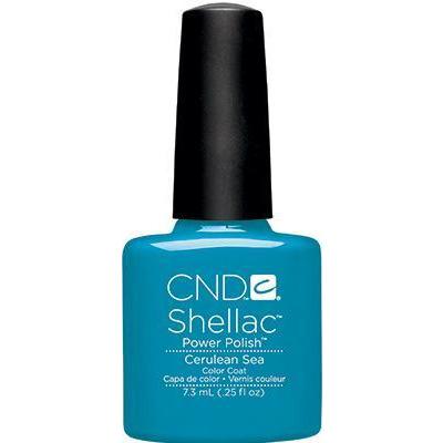 CND - Shellac #061 | Cerulean Sea