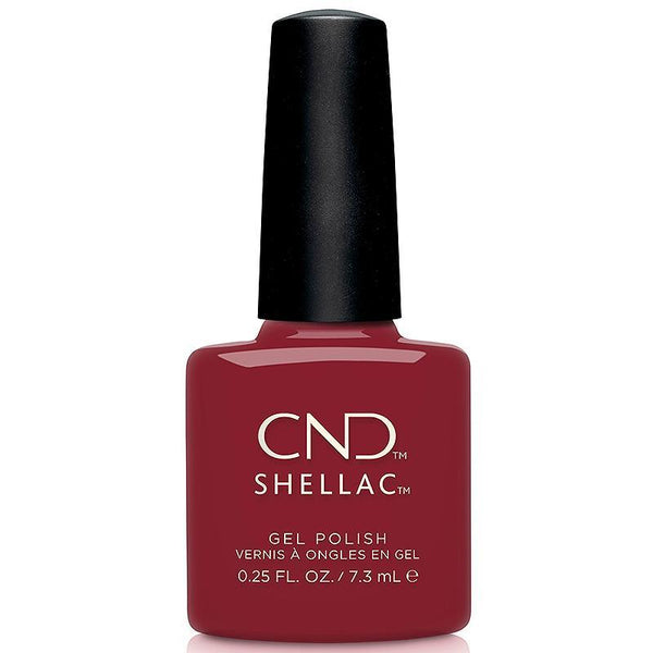 CND - Shellac #135 | Cherry Apple