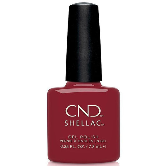 CND - Shellac #135 | Cherry Apple