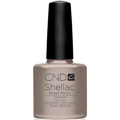 CND - Shellac #046 | Cityscape