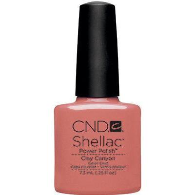 CND - Shellac #058 | Clay Canyon
