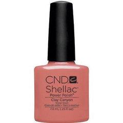 CND - Shellac #058 | Clay Canyon