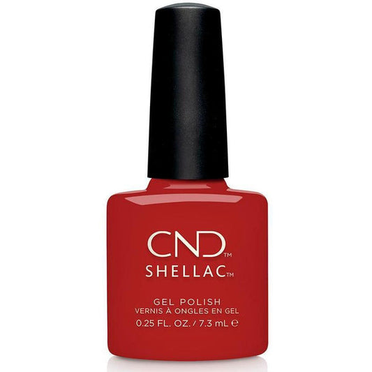 CND - Shellac #227 | Company Red