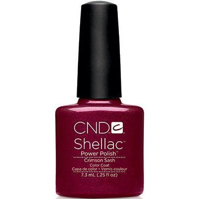 CND - Shellac #069 | Crimson Sash