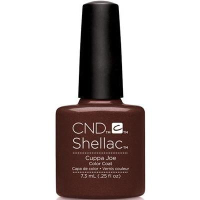 CND - Shellac #111 | Cuppa Joe