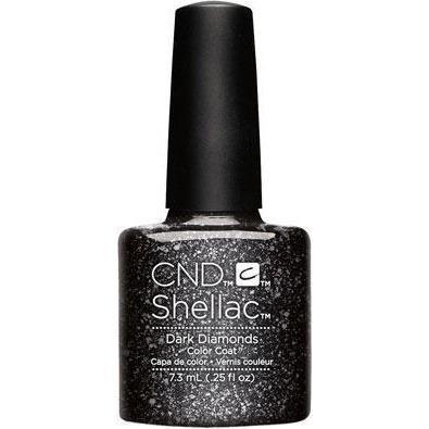 CND - Shellac #163 | Dark Diamond