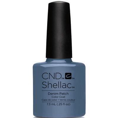 CND - Shellac #157 | Denim Patch