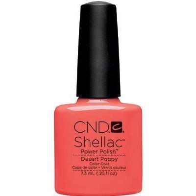 CND - Shellac #056 | Desert Poppy