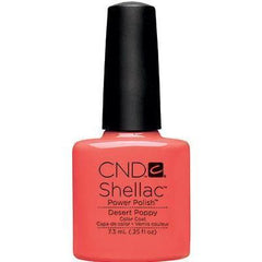 CND - Shellac #056 | Desert Poppy