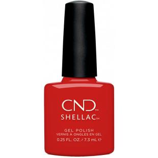 CND - Shellac #232 | Devil Red