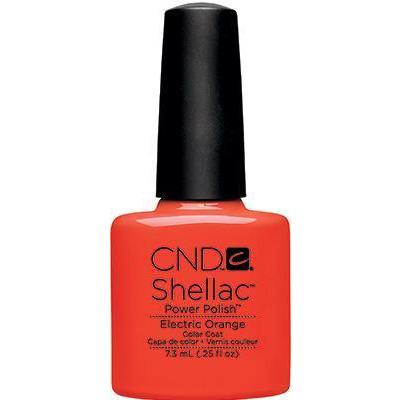 CND - Shellac #065 | Electric Orange
