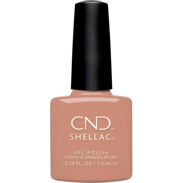 CND - Shellac #203 | Flowerbed Folly