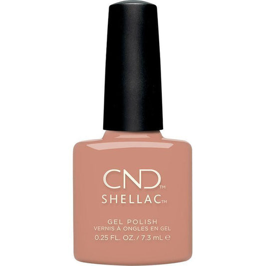 CND - Shellac #203 | Flowerbed Folly