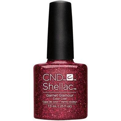 CND - Shellac #164 | Garnet Glamour