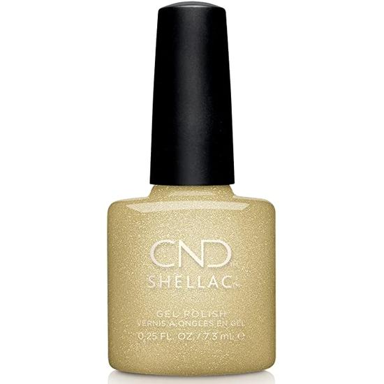 CND - Shellac #182 | Glitter Sneakers