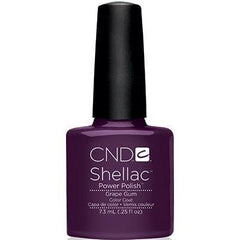 CND - Shellac #036 | Grape Gum
