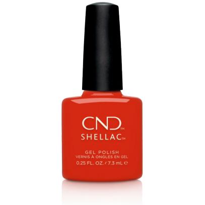 CND - Shellac #213 | Hot Or Knot