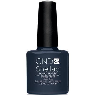 CND - Shellac #068 | Indigo Frock