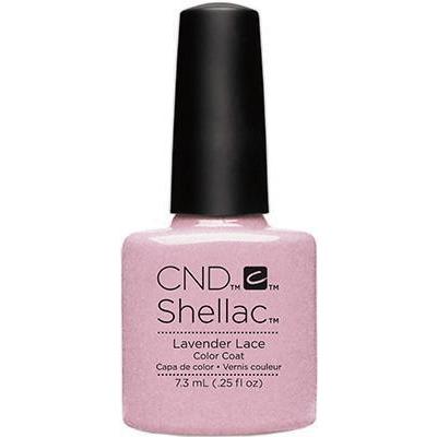 CND - Shellac #147 | Lavender Lace