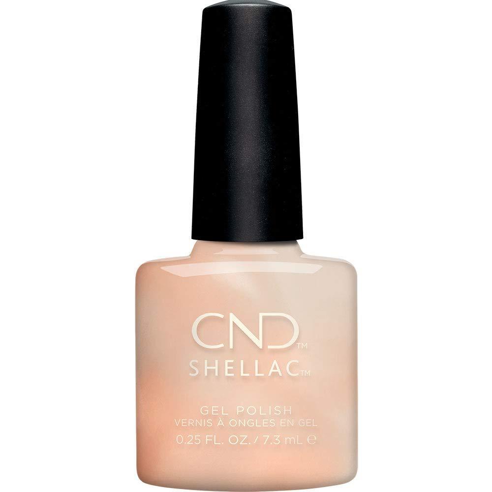 CND - Shellac #130 | Lovely Quartz