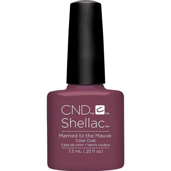 CND - Shellac #121 | Married To Mauve