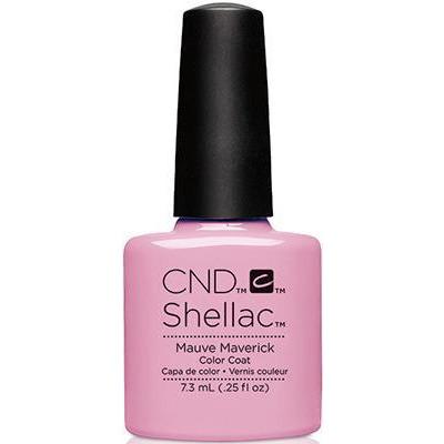 CND - Shellac #093 | Mauve Maverick