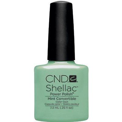 CND - Shellac #059 | Mint Convertible