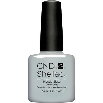 CND - Shellac #123 | Mystic Slate