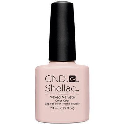 CND - Shellac #083 | Naked Naivete