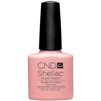 CND - Shellac #052 | Nude Nickers
