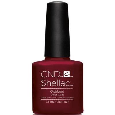 CND - Shellac #155 | Oxblood