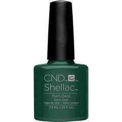 CND - Shellac #162 | Palm Deco
