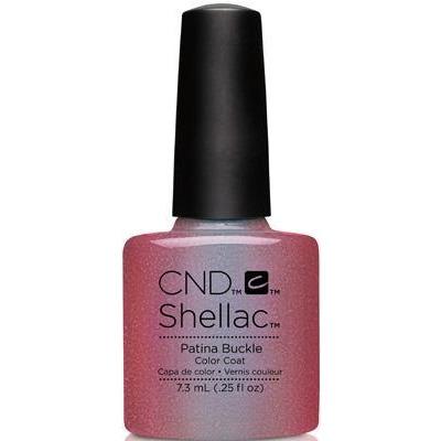 CND - Shellac #159 | Patina Buckle