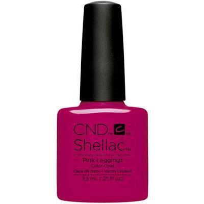 CND - Shellac #122 | Pink Legging