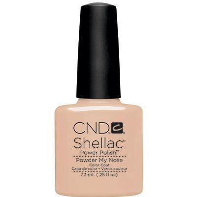 CND - Shellac #057 | Powder My Nose