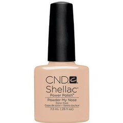CND - Shellac #057 | Powder My Nose