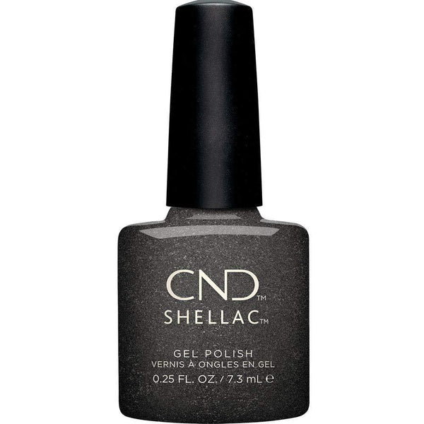 CND - Shellac #199 | Powerful Hematite