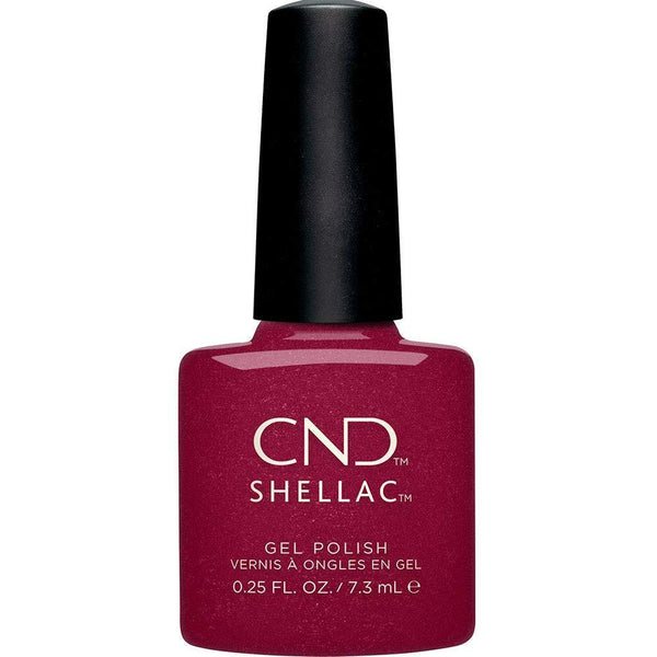 CND - Shellac #201 | Rebellious Ruby