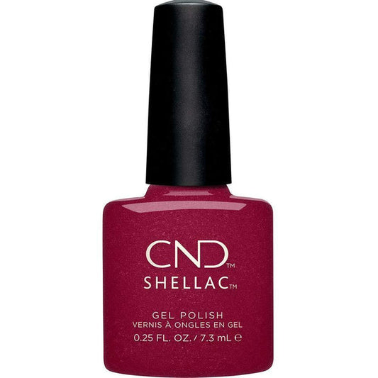 CND - Shellac #201 | Rebellious Ruby