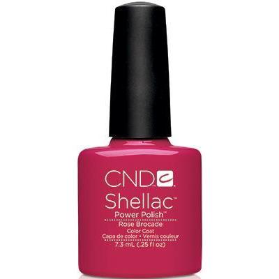 CND - Shellac #073 | Rose Brocade