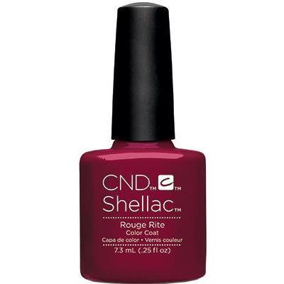 CND - Shellac #087 | Rouge Rite