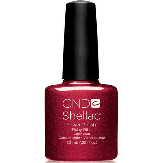 CND - Shellac #217 | Ruby Ritz